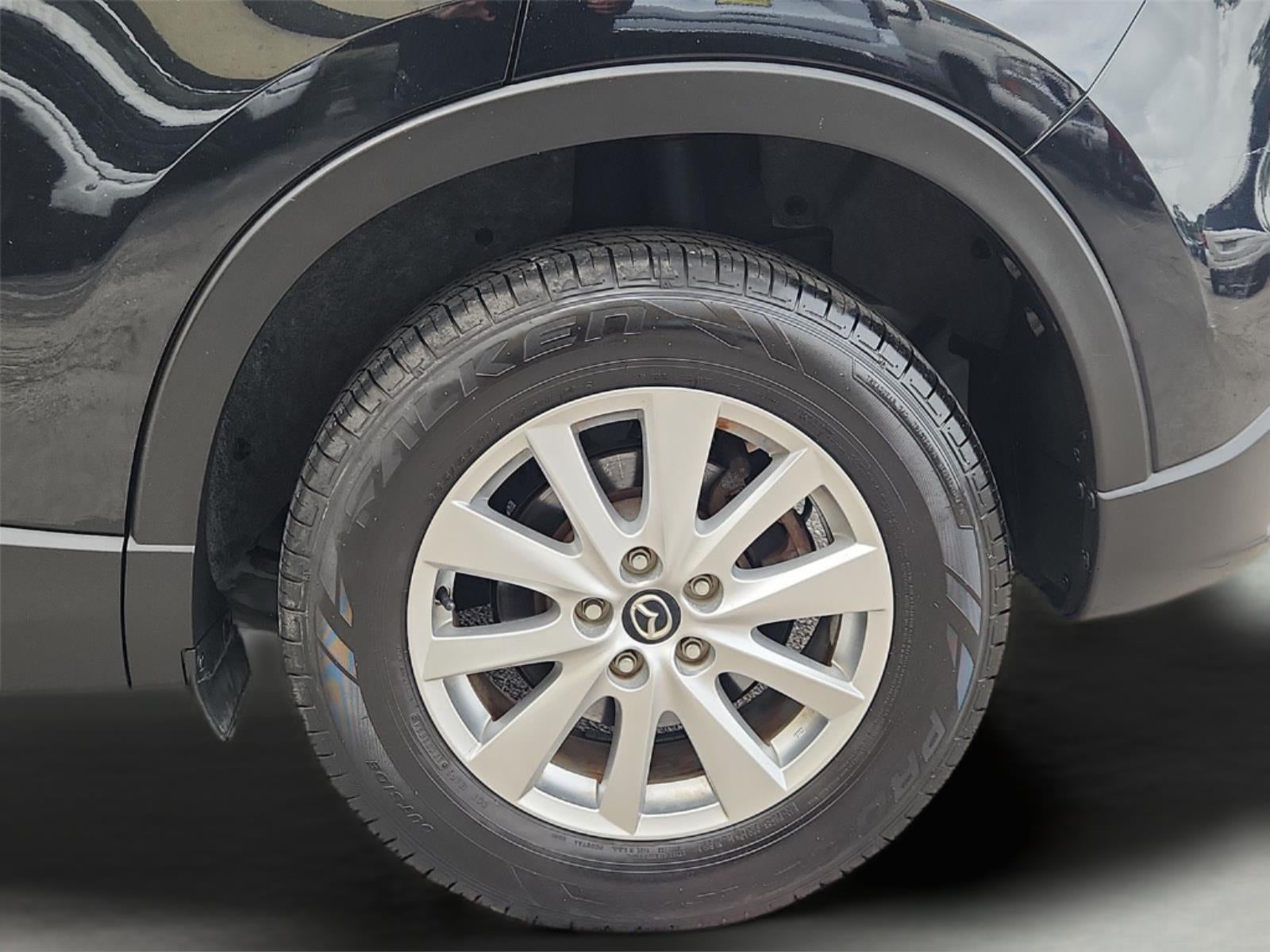 2016 Mazda Mazda CX-5 Touring