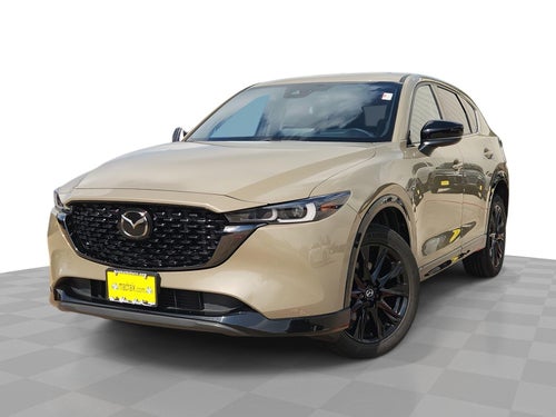 2024 Mazda Mazda CX-5 2.5 Carbon Turbo
