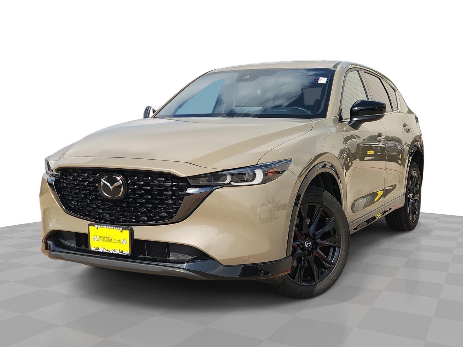 2024 Mazda Mazda CX-5 2.5 Carbon Turbo