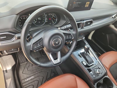 2024 Mazda Mazda CX-5 2.5 Carbon Turbo
