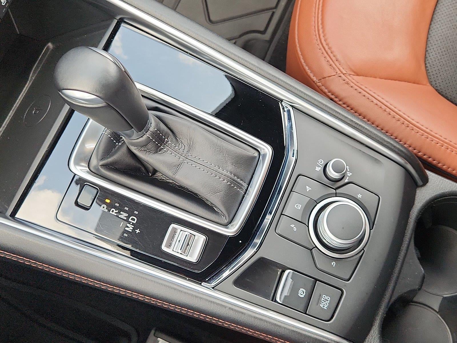 2024 Mazda Mazda CX-5 2.5 Carbon Turbo