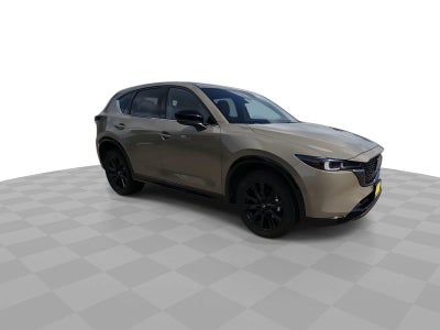 2024 Mazda Mazda CX-5 2.5 Carbon Turbo