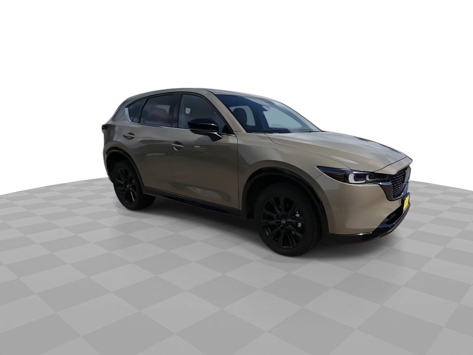 2024 Mazda Mazda CX-5 2.5 Carbon Turbo