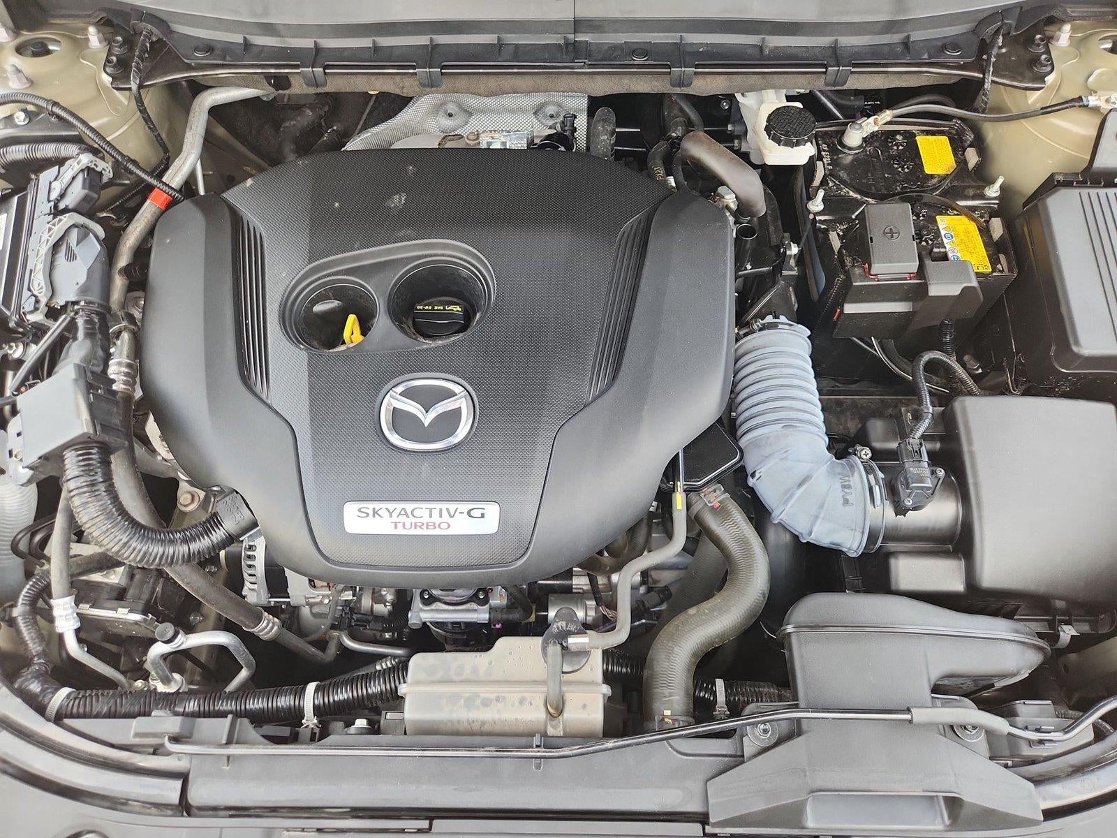 2024 Mazda Mazda CX-5 2.5 Carbon Turbo
