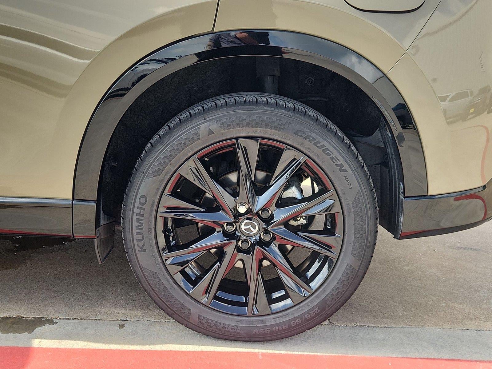 2024 Mazda Mazda CX-5 2.5 Carbon Turbo