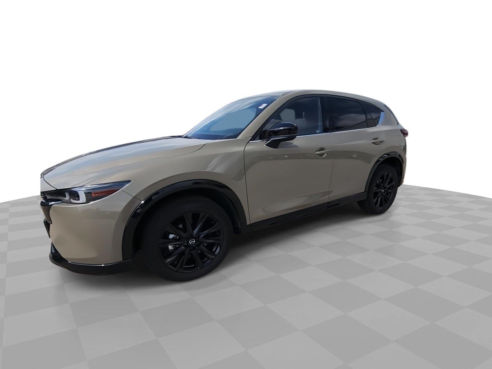 2024 Mazda Mazda CX-5 2.5 Carbon Turbo
