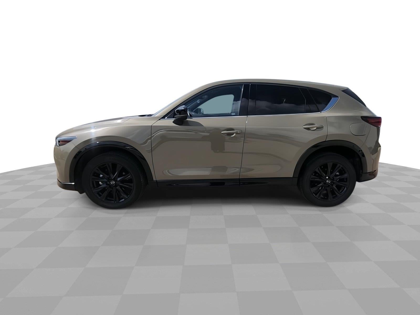 2024 Mazda Mazda CX-5 2.5 Carbon Turbo
