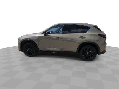 2024 Mazda Mazda CX-5 2.5 Carbon Turbo