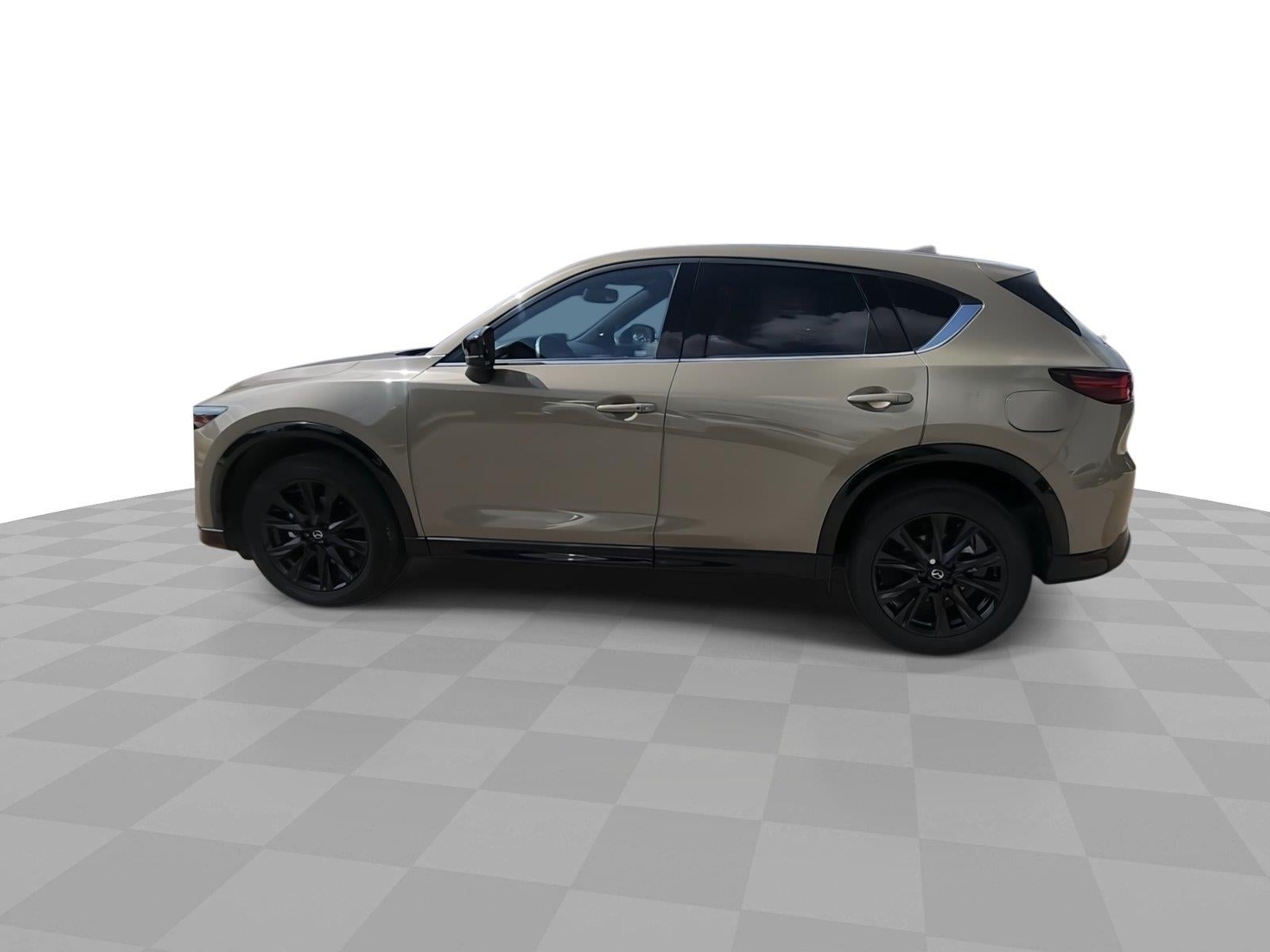 2024 Mazda Mazda CX-5 2.5 Carbon Turbo