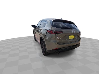 2024 Mazda Mazda CX-5 2.5 Carbon Turbo