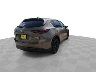 2024 Mazda Mazda CX-5 2.5 Carbon Turbo