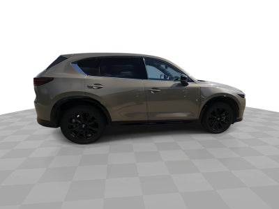 2024 Mazda Mazda CX-5 2.5 Carbon Turbo
