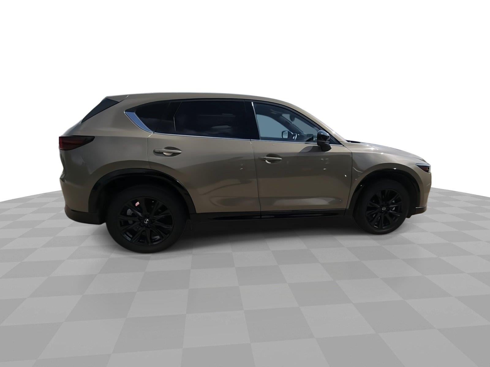 2024 Mazda Mazda CX-5 2.5 Carbon Turbo