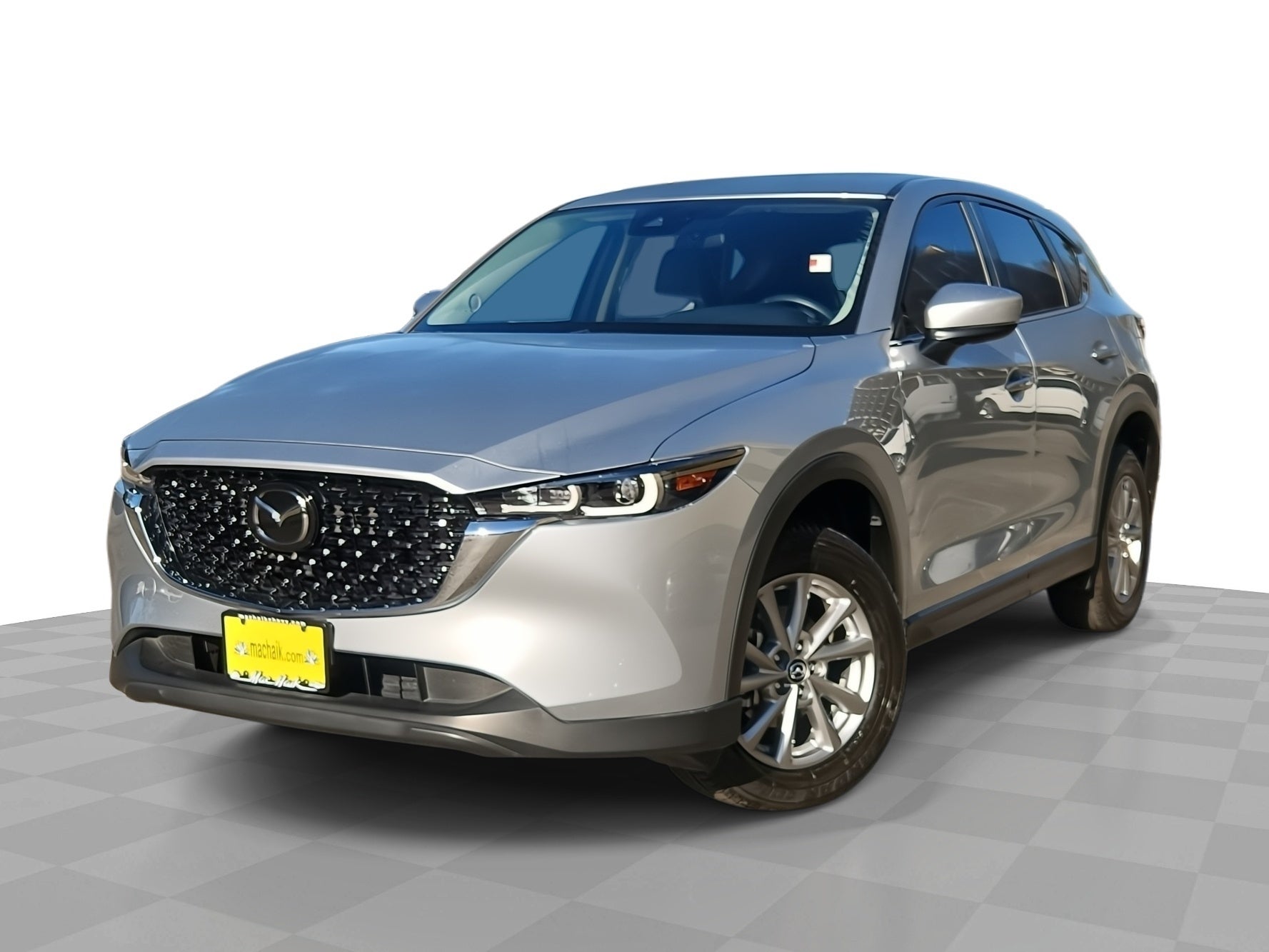 2023 Mazda CX-5 S Select Package Auto AWD's photo