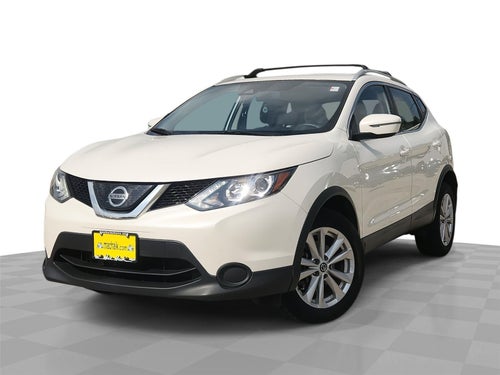 2019 Nissan Rogue Sport SV