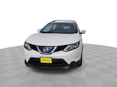 2019 Nissan Rogue Sport SV