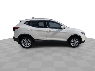 2019 Nissan Rogue Sport SV