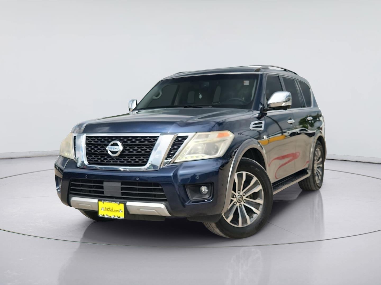 2017 Nissan Armada SL