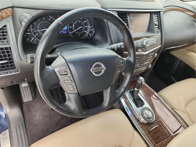 2017 Nissan Armada SL