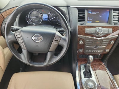 2017 Nissan Armada SL