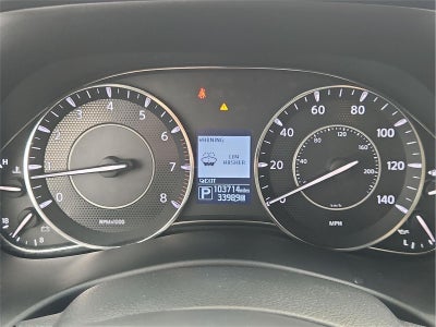 2017 Nissan Armada SL