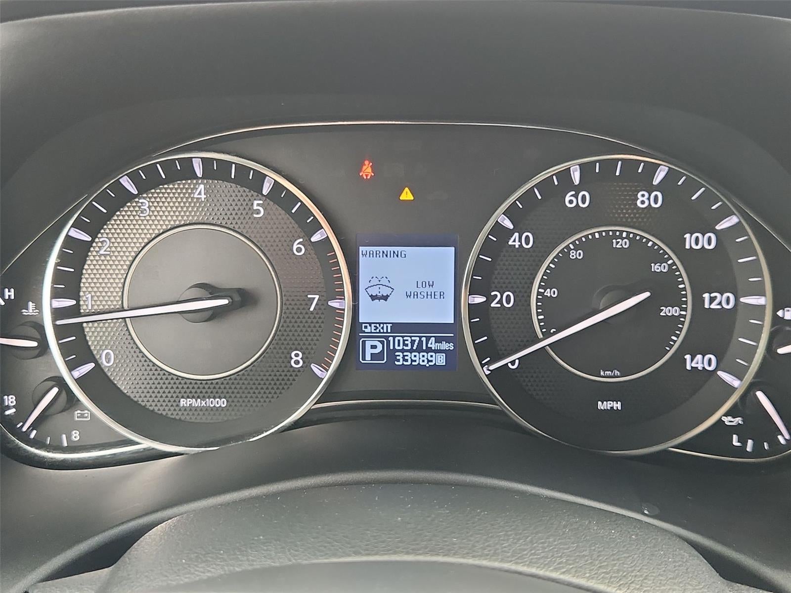 2017 Nissan Armada SL