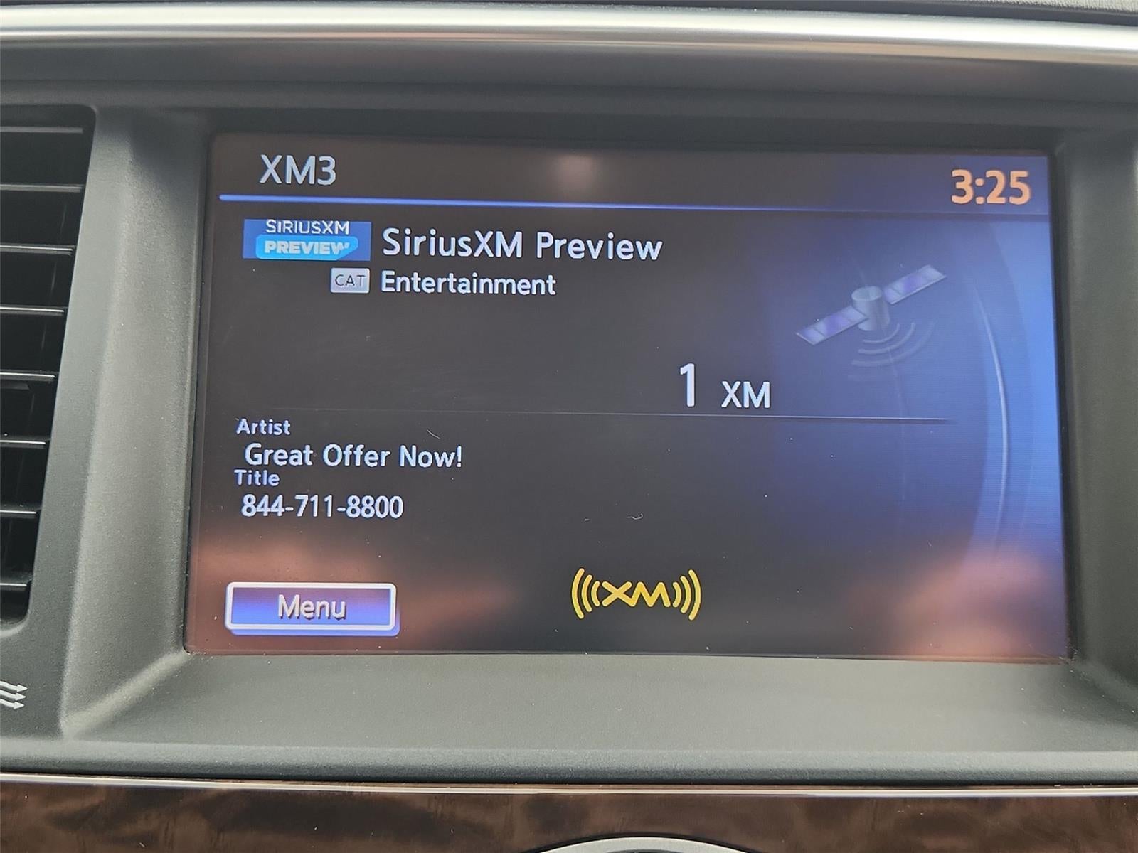 2017 Nissan Armada SL