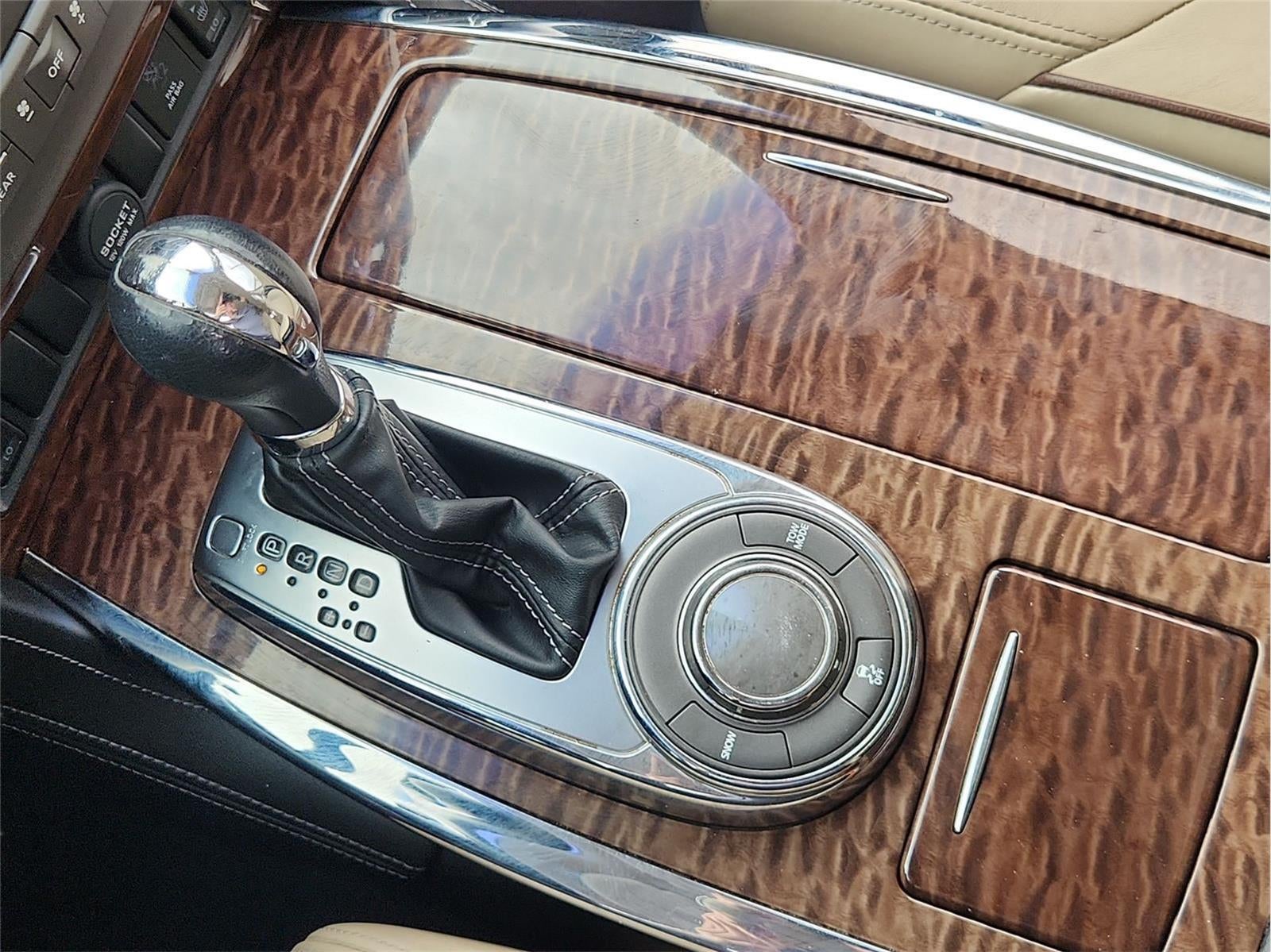 2017 Nissan Armada SL