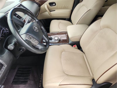 2017 Nissan Armada SL