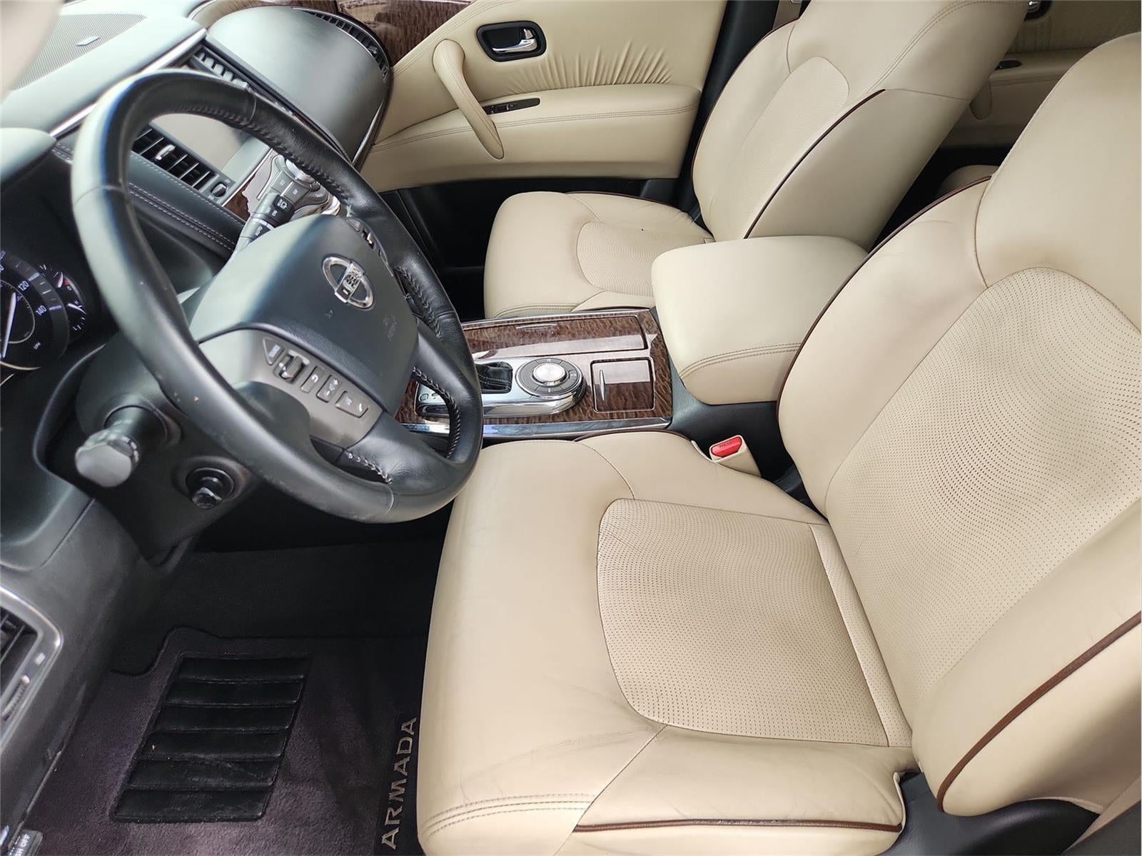 2017 Nissan Armada SL