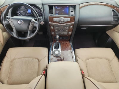 2017 Nissan Armada SL