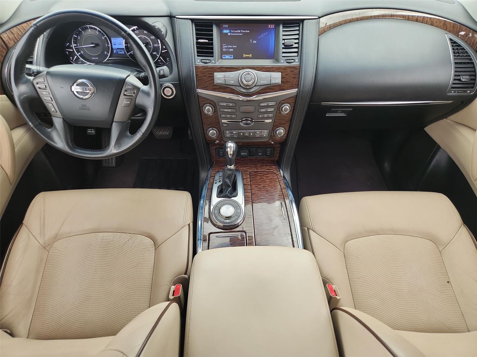 2017 Nissan Armada SL