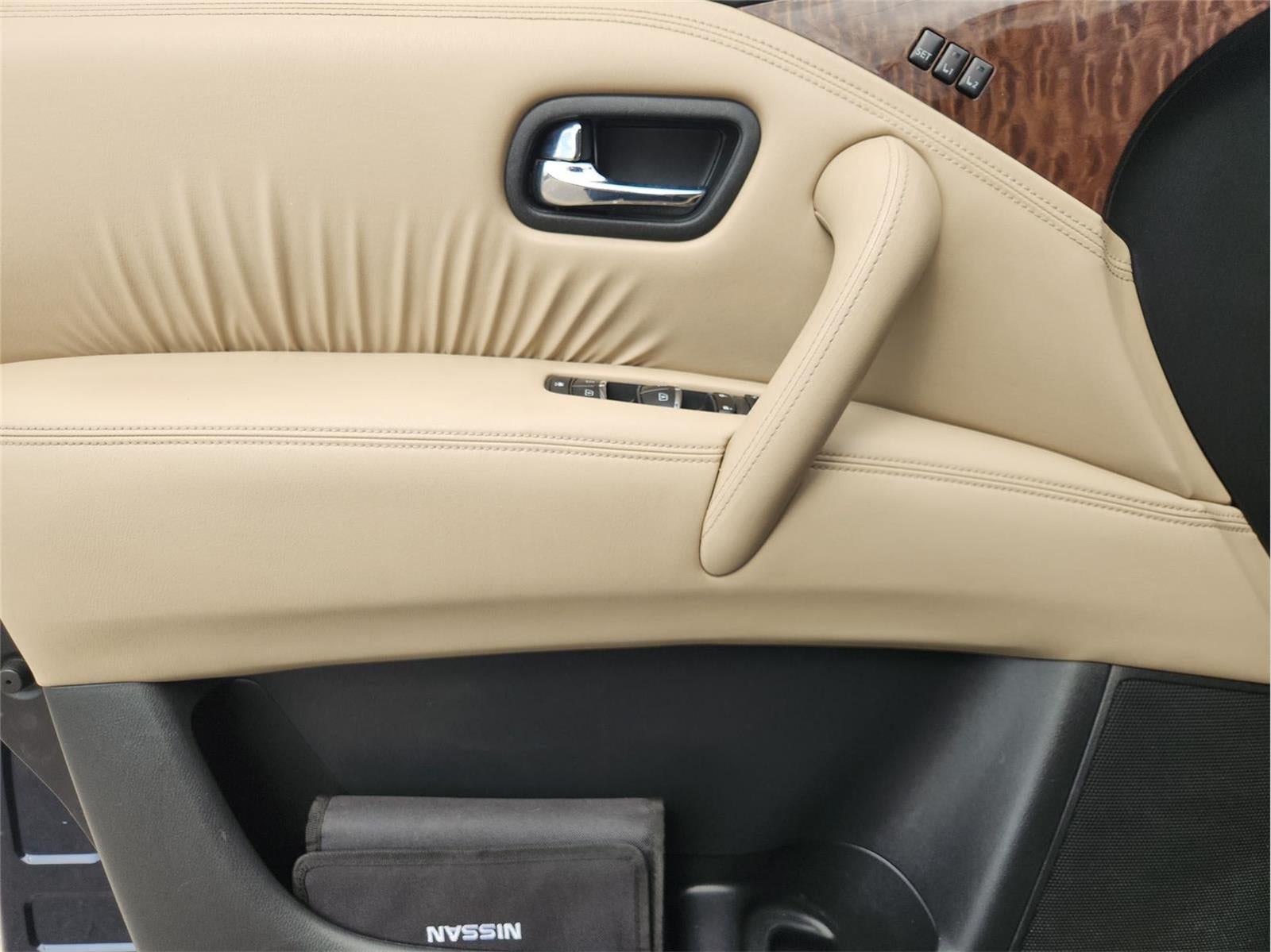 2017 Nissan Armada SL