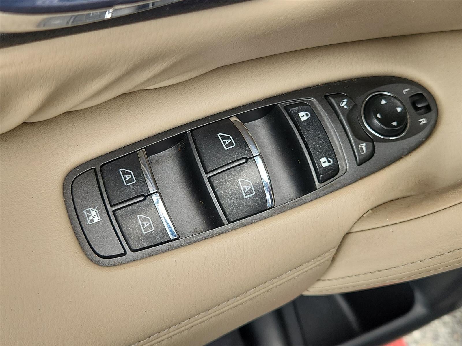 2017 Nissan Armada SL