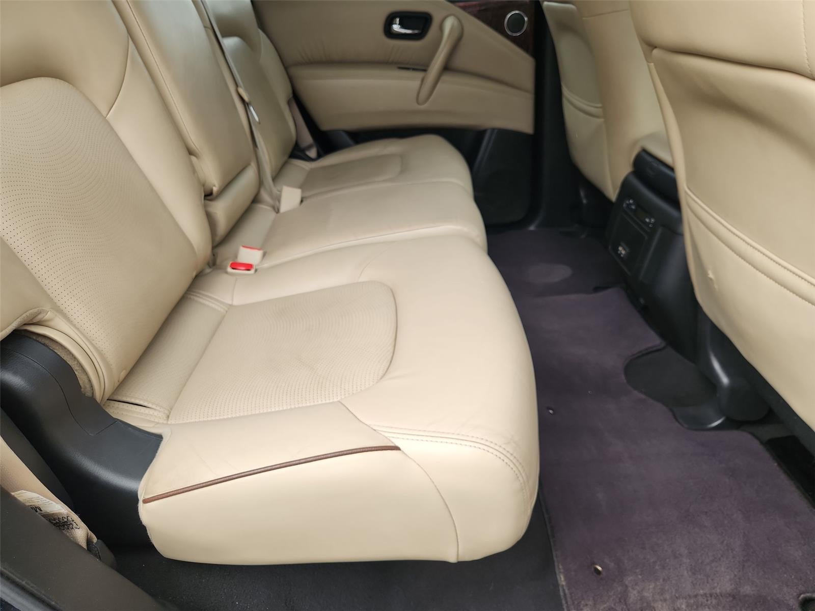 2017 Nissan Armada SL