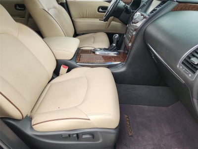 2017 Nissan Armada SL
