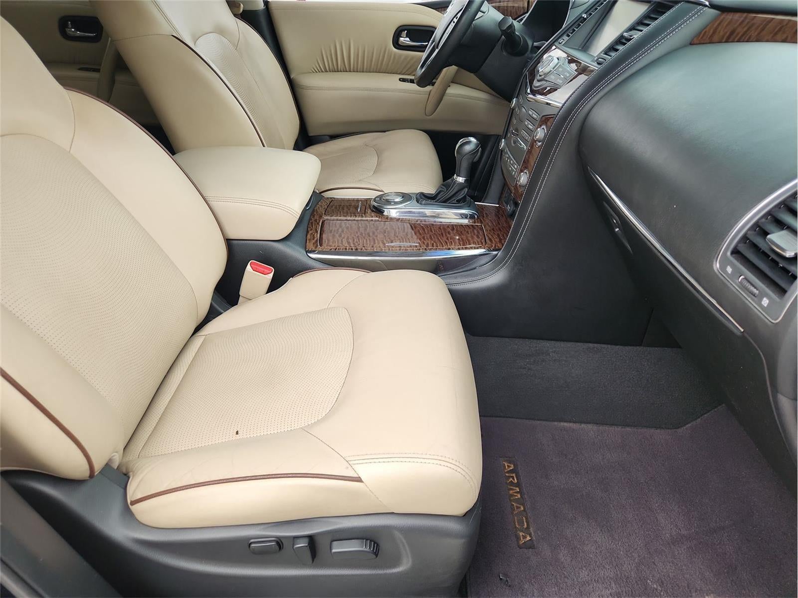 2017 Nissan Armada SL