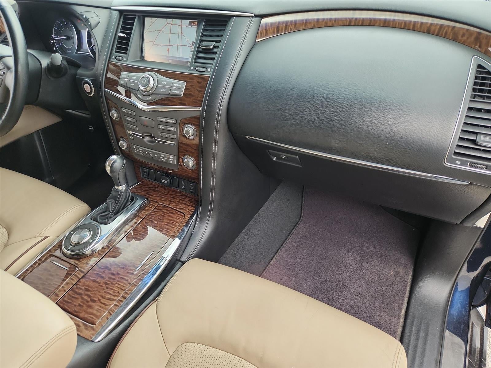 2017 Nissan Armada SL