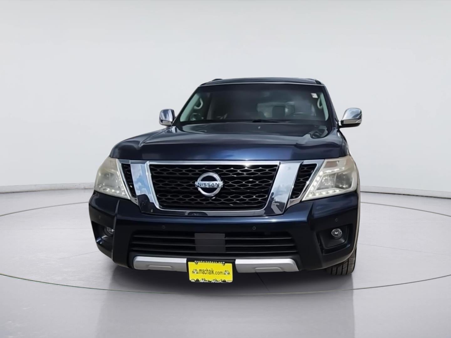 2017 Nissan Armada SL