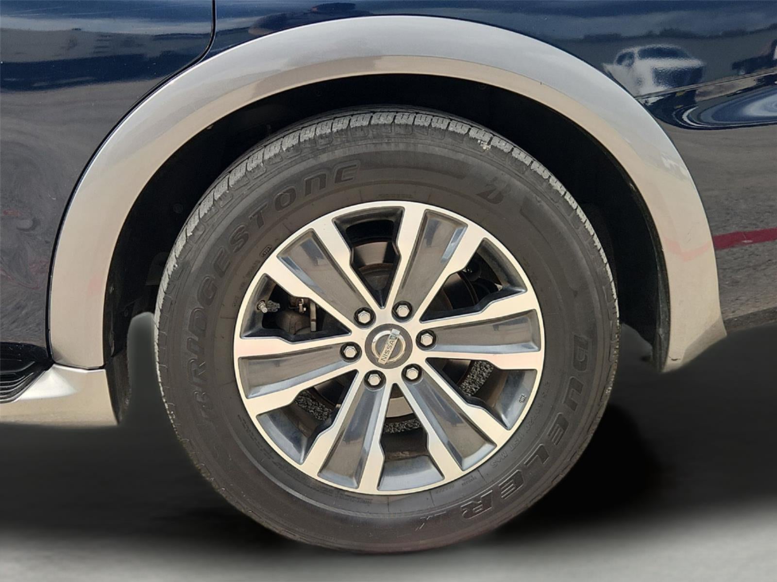 2017 Nissan Armada SL