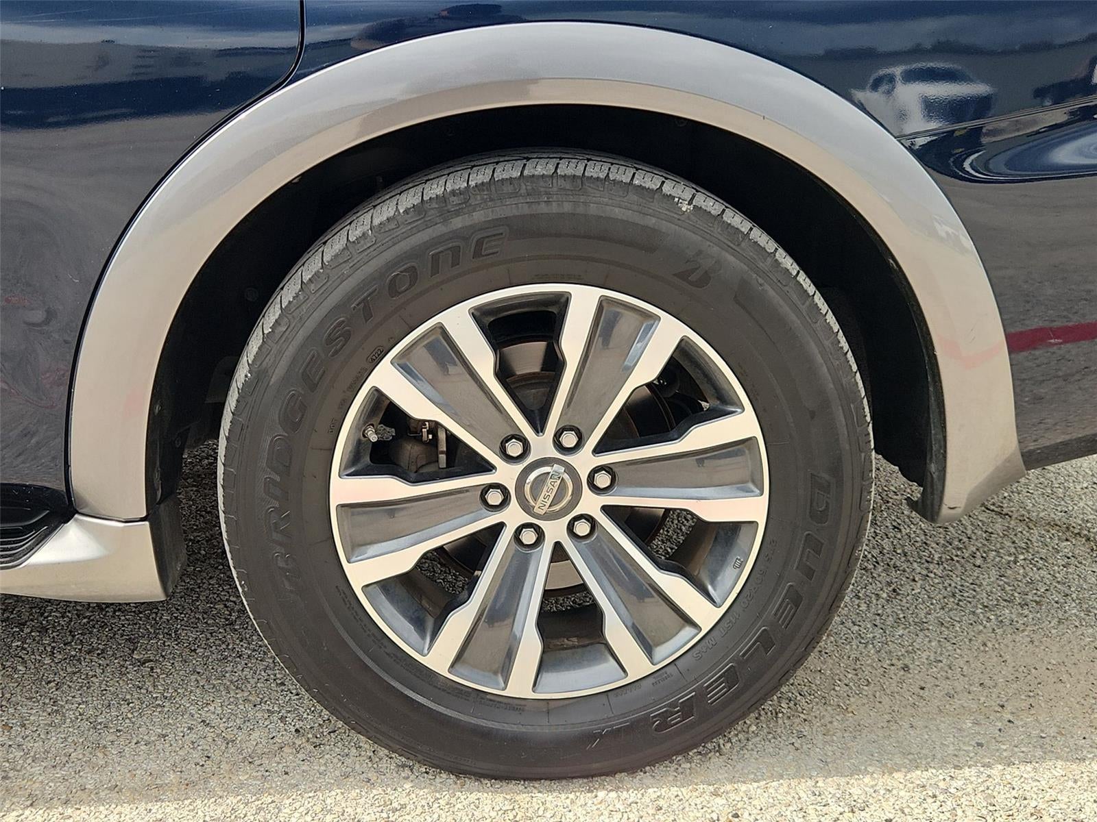 2017 Nissan Armada SL