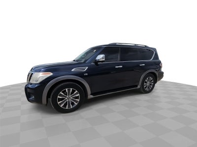 2017 Nissan Armada SL