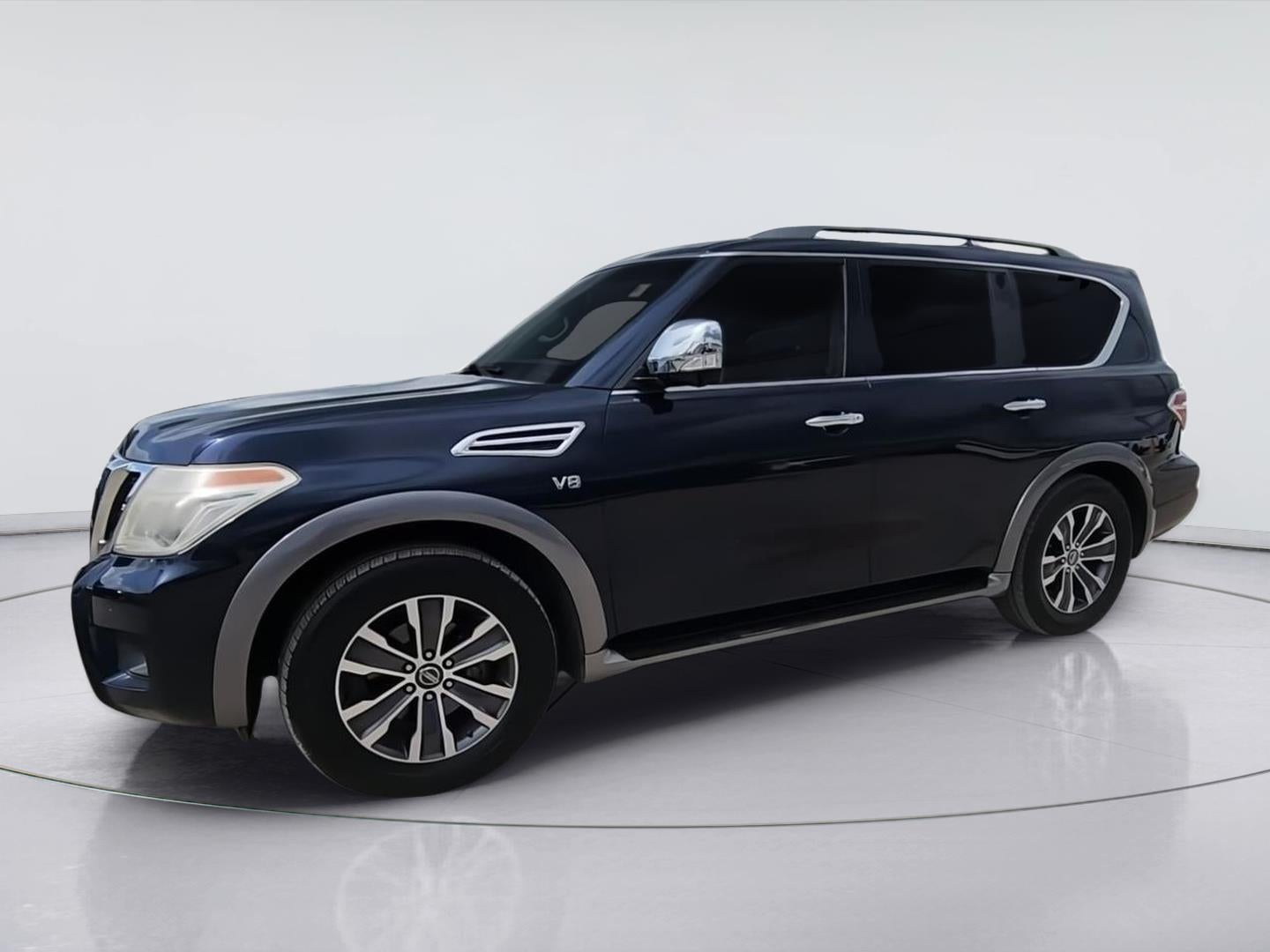2017 Nissan Armada SL