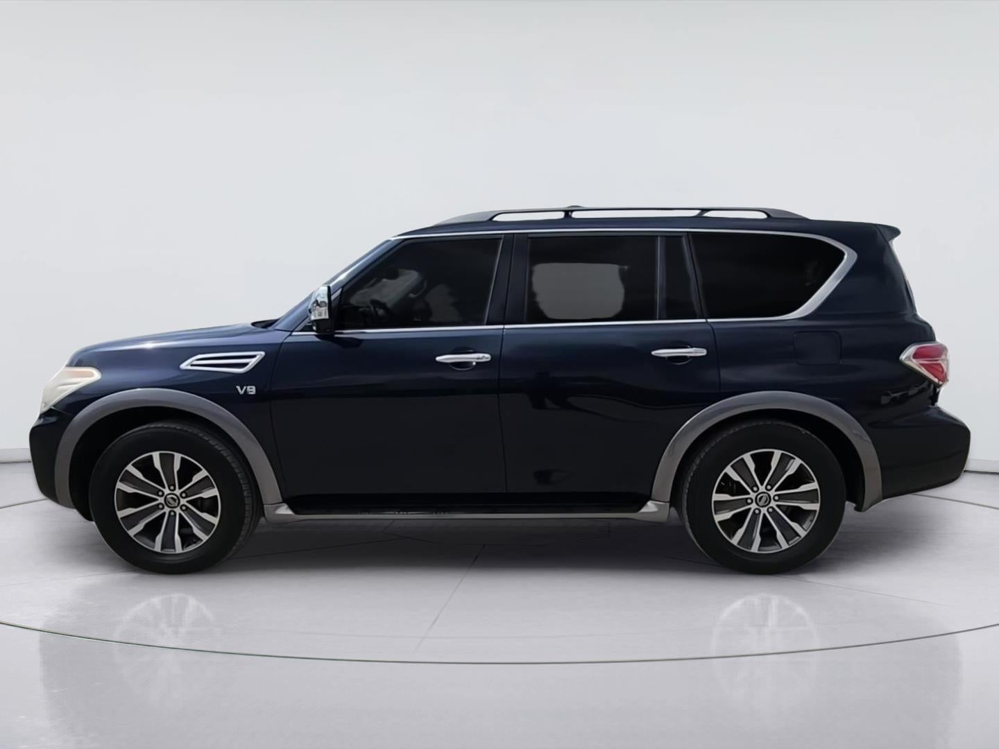 2017 Nissan Armada SL