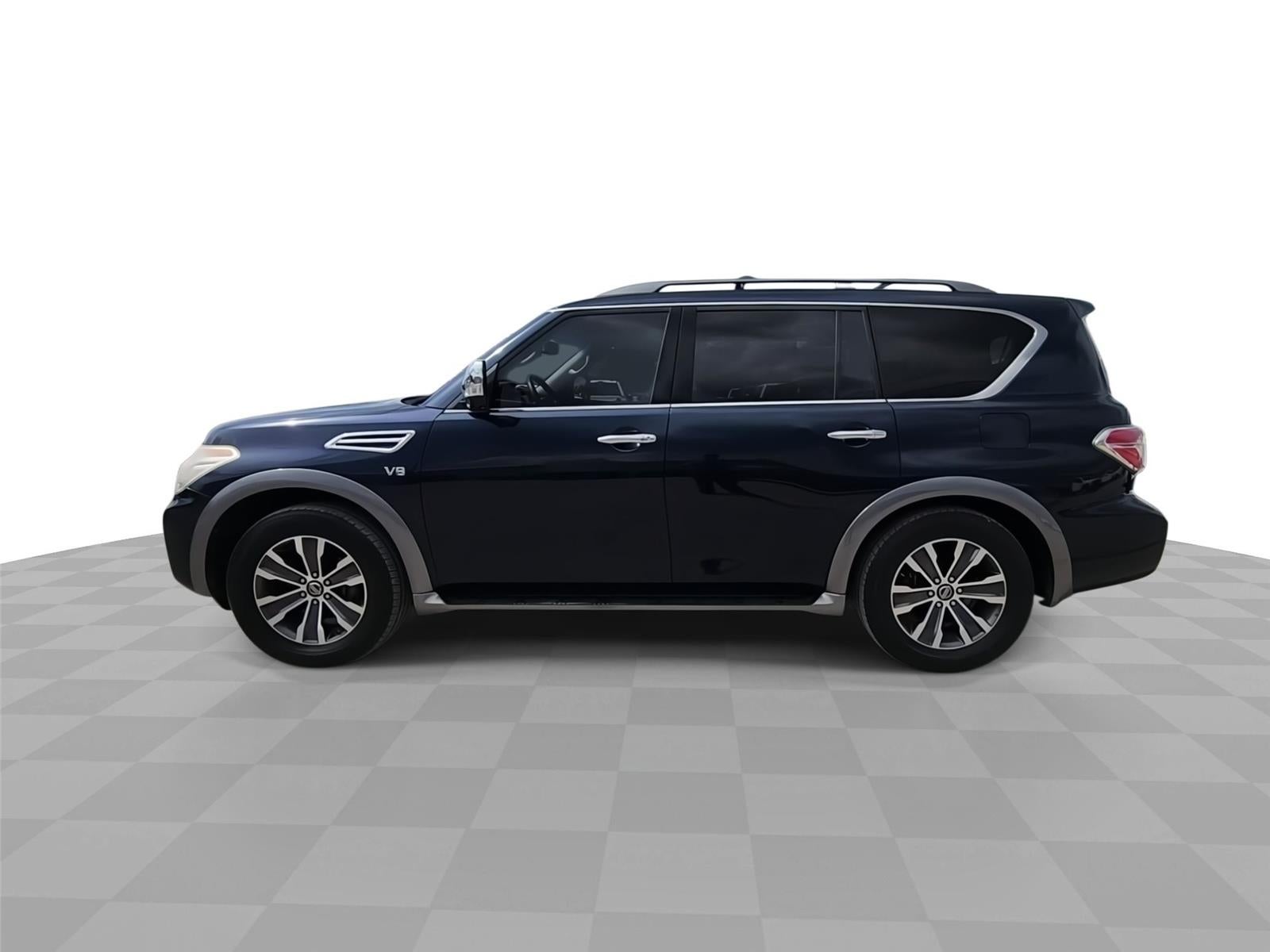 2017 Nissan Armada SL