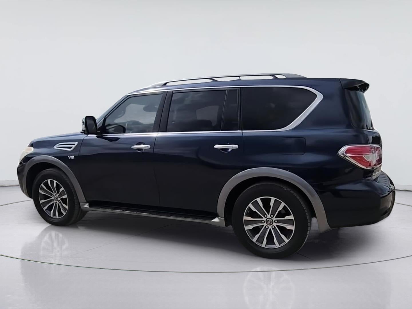 2017 Nissan Armada SL