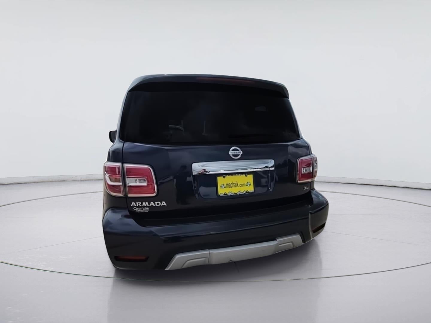 2017 Nissan Armada SL