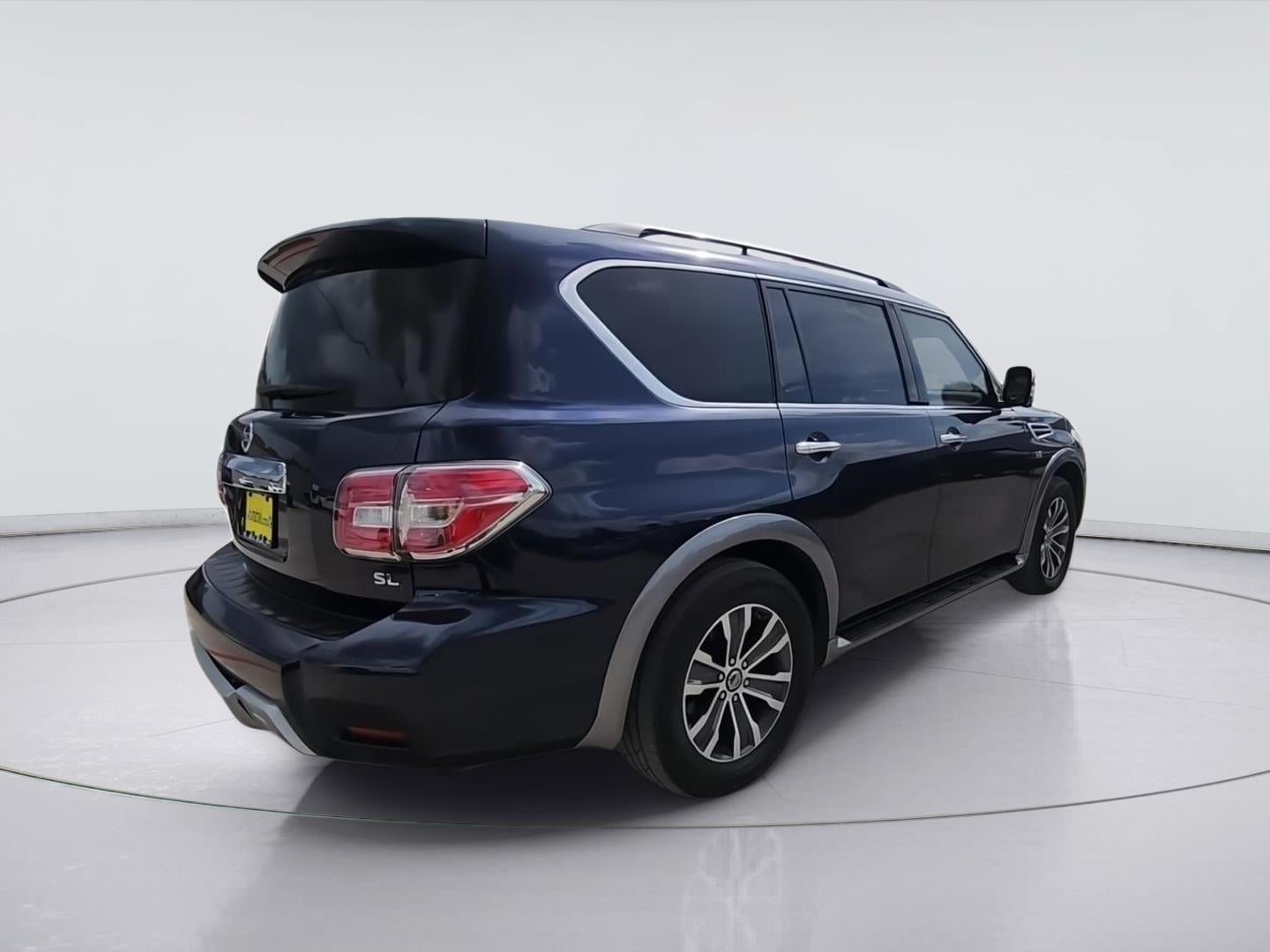 2017 Nissan Armada SL