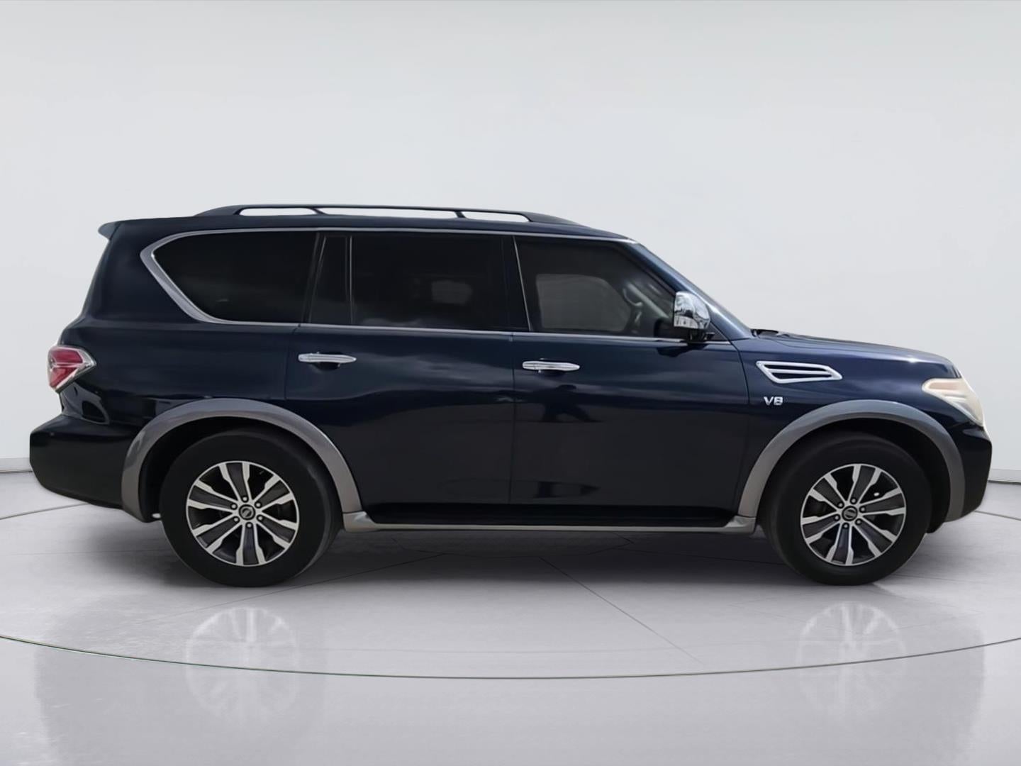 2017 Nissan Armada SL