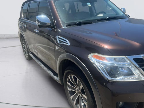 2018 Nissan Armada SL